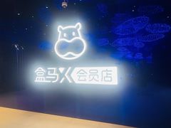 -盒马X会员店(上海森兰商都店)