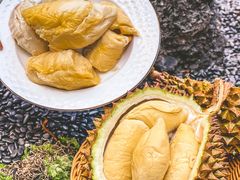 -开皇马来西亚榴莲美食店(华强北店)