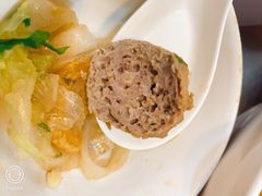 牛筋牛肉丸-食味稻汕头小吃(方庄店)