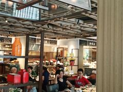 大堂-金海湾自助餐厅(金陵饭店)