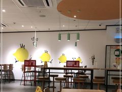 大堂-麦当劳(万达广场店)