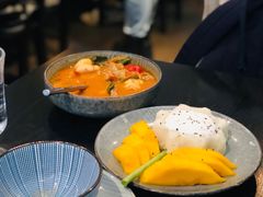 -URBAN SOI Thai Kitchen乐泰料理(长乐路店)