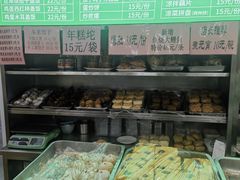-锦馨豆汁(天坛路店)