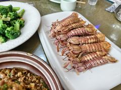 -韩记海鲜饺子旗舰店(红海新区店)