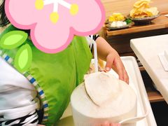 -烹然四季椰子鸡火锅(团结湖总店)