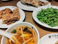 -河沿肉饼Beijing Pie(东华门店)