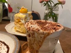 脏脏爆浆咖啡-懒鱼时光馆(沙坪坝店)