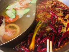 红白鸳鸯-小龙坎火锅(春熙太古里店)