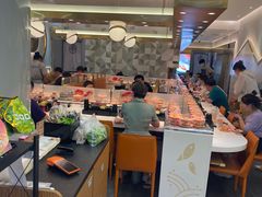 -争鲜回转寿司(通州万达店)