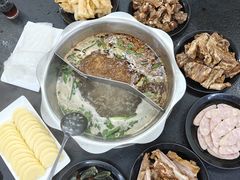 -新乡杨记红焖羊肉火锅(天坛南门店)