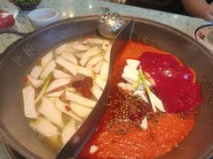 -鸿姐老火锅(疁城新天地店)