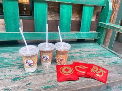 -新月集庭院咖啡馆(老邮局店)
