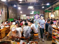 大堂-星鸿社重庆老火锅