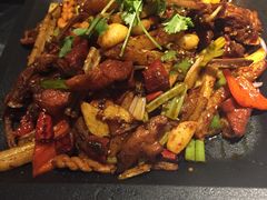 -炭舍干锅·烤鱼(扬名广场店)