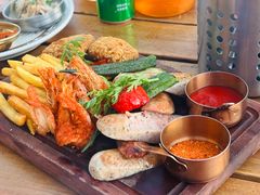 -埠口精酿夜景餐酒吧· BREWPORT BISTRO(长嘉汇重庆之眼店)