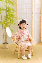 -贵族宝贝新生儿摄影