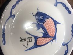 -我爱鲈鱼地摊烤鱼(上河城店)