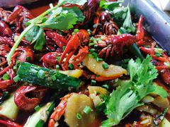 -活泼海鲜烧烤(美食街总店)