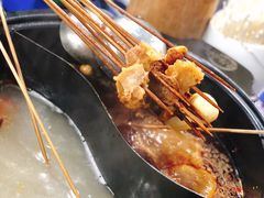 小酥肉-马路边边·成都串串(翠柏路店)