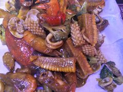 -钳真多钓虾馆·小龙虾海鲜烧烤(九六广场店)