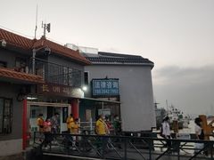 -长洲渡车船码头