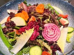 柠檬多种蔬菜沙拉-EATALIA意塔利意式餐厅(鼓楼店)