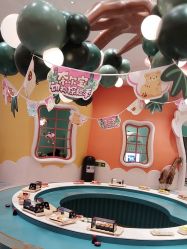 -奈尔宝·儿童乐园·亲子餐厅(苏州大悦城店)