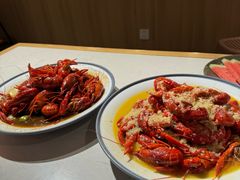 -杨氏青龙虾·羊蝎子(托乐嘉店)