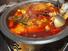 -探鱼·鲜青椒爽麻烤鱼(领展购物广场店)