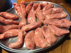 风干肠-原始泥炉烤肉(总店)