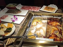 -蜀九鼎·四川火锅·毛肚是招牌(惠安店)