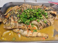 -鱼酷活鱼烤鱼(南京水游城店)