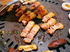 -坦坦大炉·韩式烤肉(望京店)