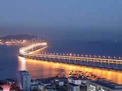 -星海湾跨海大桥