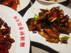 -茅庐川菜(烟台吾悦广场店)
