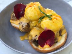 本尼迪克迪蛋-The Sunny Side Cafe Station 1