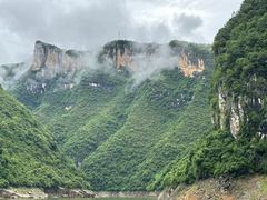 -神农溪纤夫文化旅游区