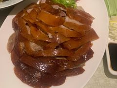 烤鸭-陈阿婆鱼头泡饼·京味菜(复兴路店)
