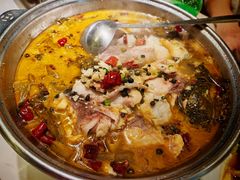 -刘胖子家常菜·蹄花焖藕(兴业店)