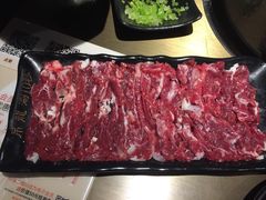 吊龙-左庭右院鲜牛肉火锅(新梅广场店)