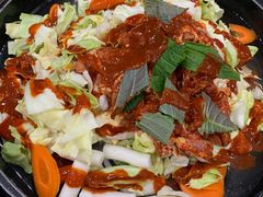 -高基五春川炒鸡排 韩国料理(威海总店)