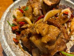 特色炒棒骨-95号酱骨·一块豆腐(展春园西路店)
