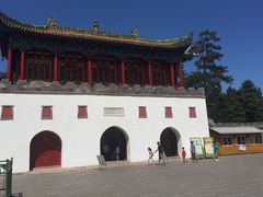 -普陀宗乘之庙(小布达拉宫)