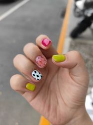 -晨·艺美甲美睫