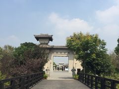 -合肥三国新城遗址公园