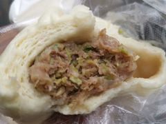 牛肉大葱包子-郑家包子牛肉拉面(尚勤路店)
