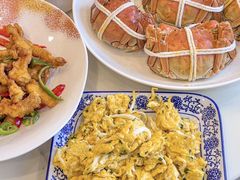 -品鲜村农家菜·阳澄湖大闸蟹(总店)