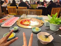 -熊喵来了火锅(四平万达第56分店)