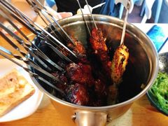 -鬼味烤翅(南锣鼓巷店)