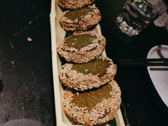 江南绿茶饼-绿茶餐厅(城西银泰城店)